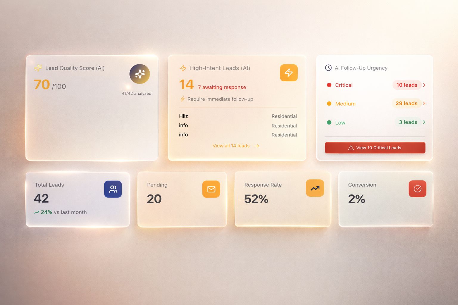 Studio Cardinal — build screenshot 2
