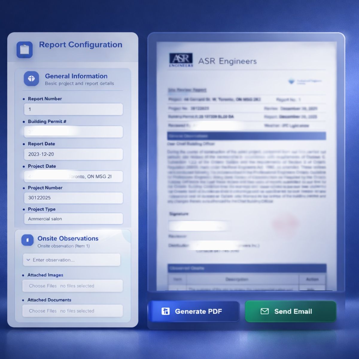 ASR Engineers — build screenshot 1