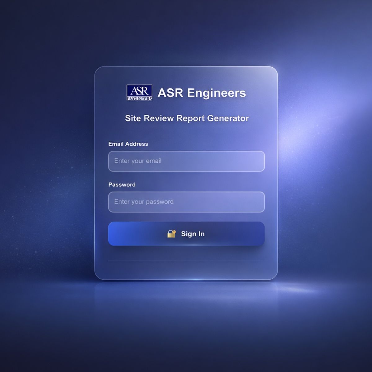 ASR Engineers — build screenshot 3