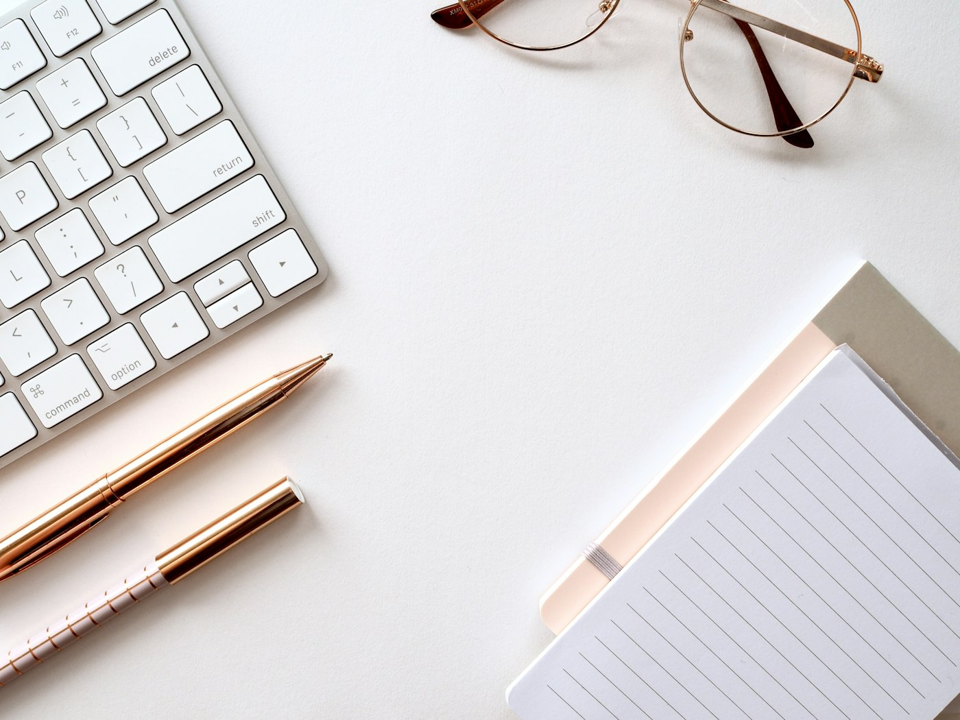 A relationship-led B2B team collaborating in a bright office